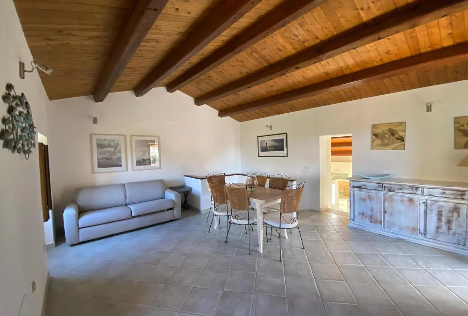 Naty 'S House,Villetta Al Mare لا ماداّلينا فيلة