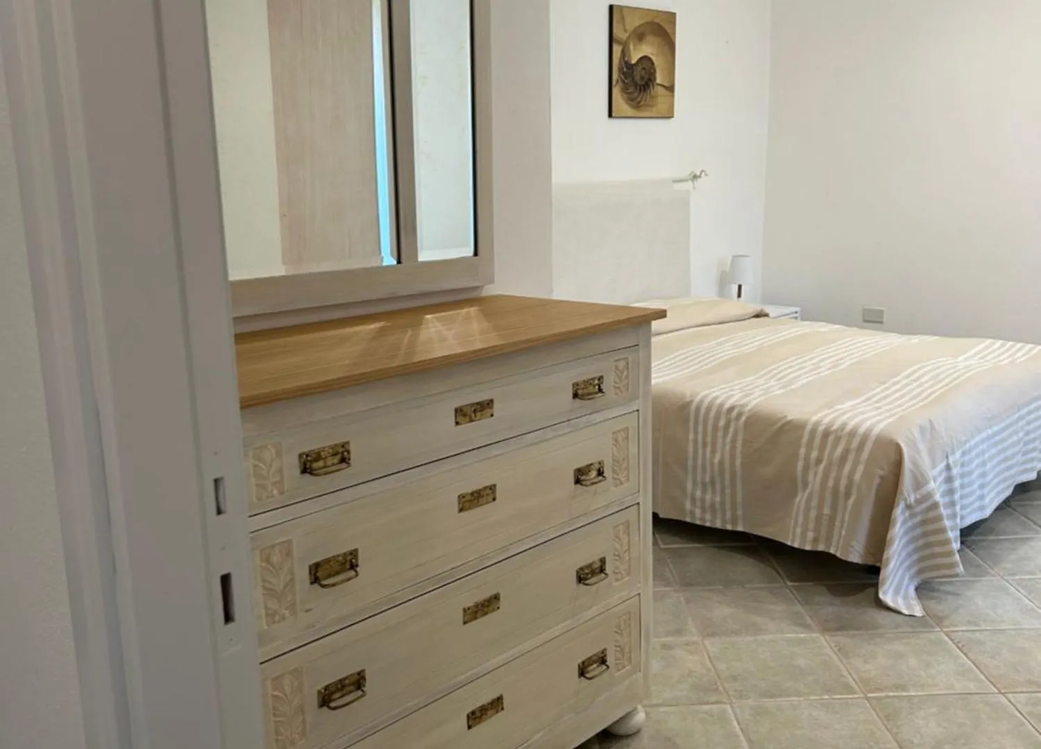 Naty 'S House,Villetta Al Mare لا ماداّلينا فيلة