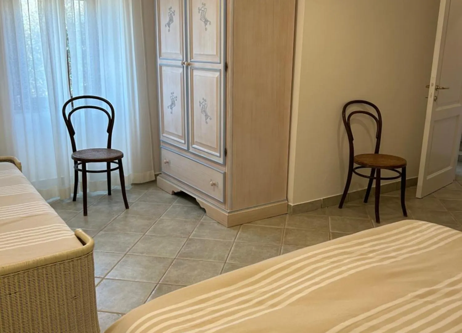 فيلة Naty 'S House,Villetta Al Mare لا ماداّلينا