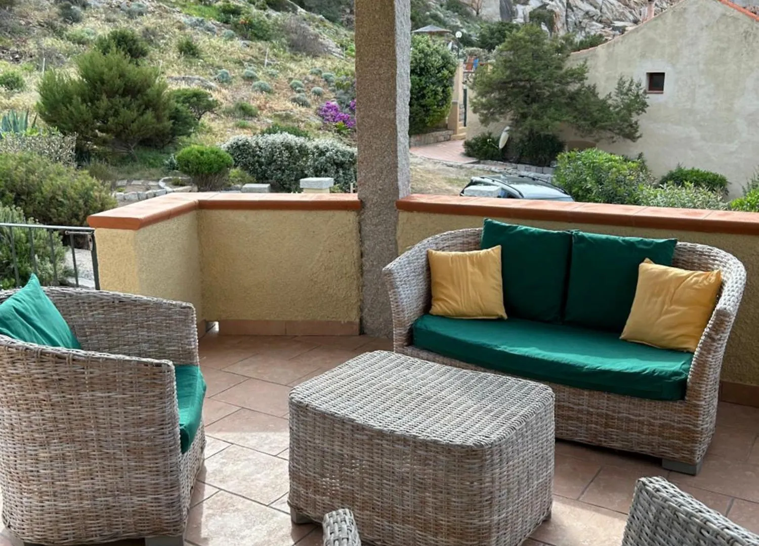 Naty 'S House,Villetta Al Mare لا ماداّلينا إيطاليا